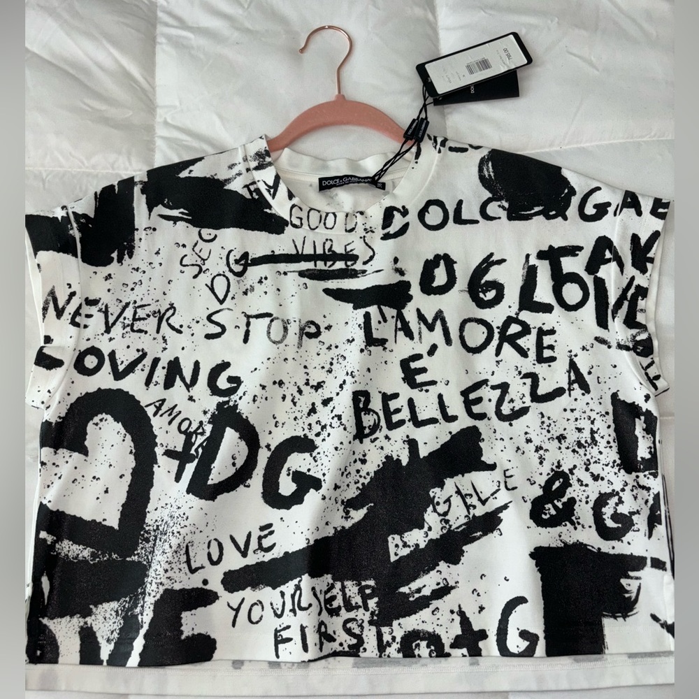 Dolce & Gabbana shirt